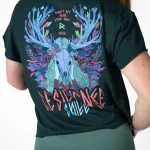 Crop top "Cernunnos"