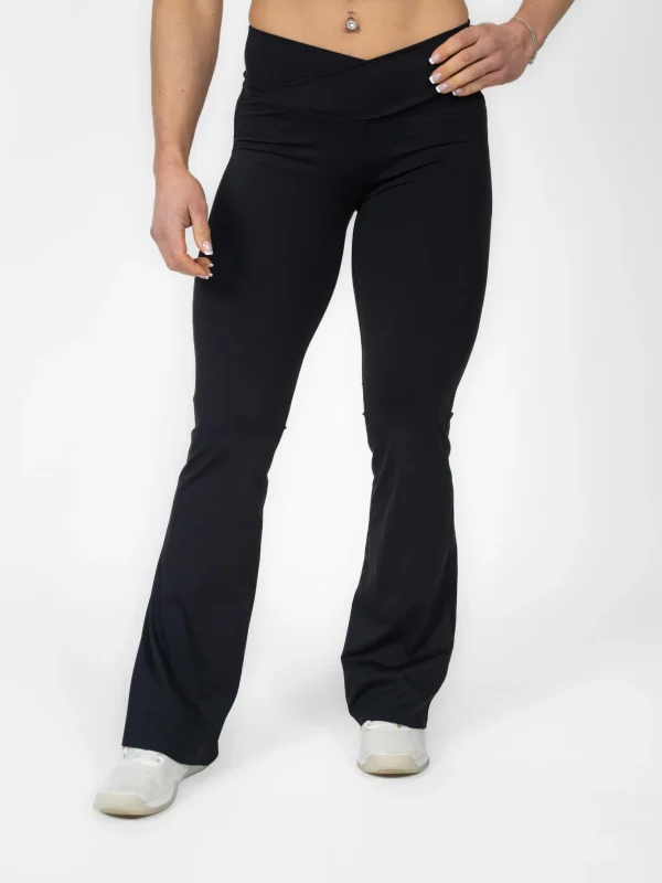 Legging cross Gaja Black