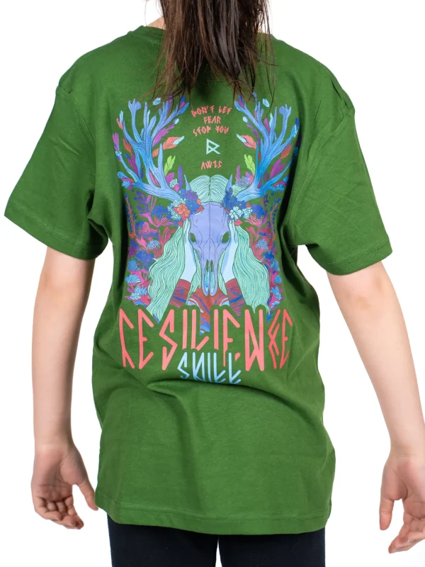 Kinder-T-shirt "Cernunnos"
