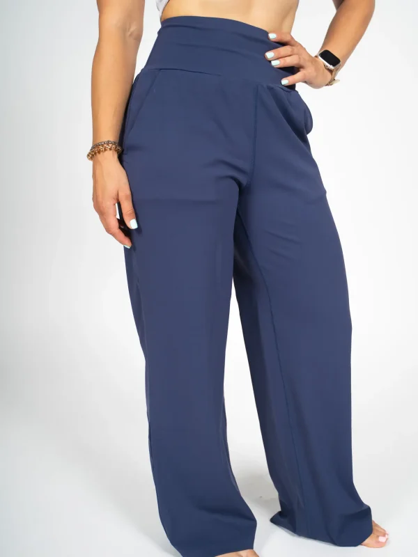 Pantalon Namaste Navy