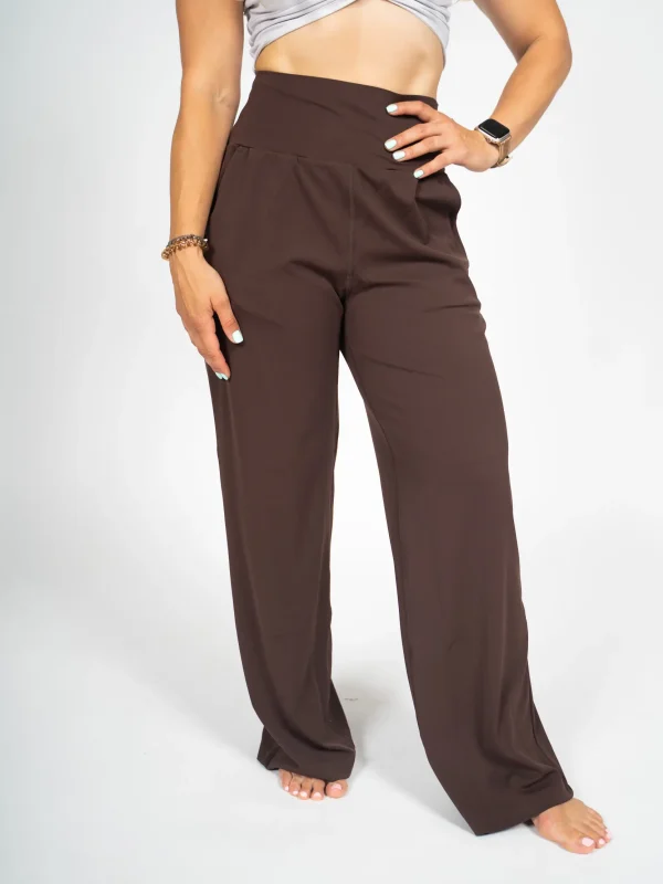 Pantalon Namaste Chocolate