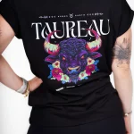 Cofanetto da collezione Taureau Rolled Tee da donna